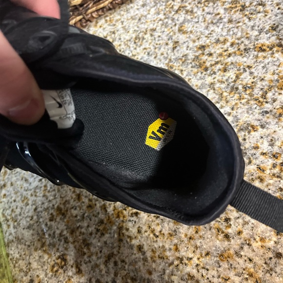 Nike Vapormax Plus- Excellent Used Condition Worn Once - Picture 7 of 7